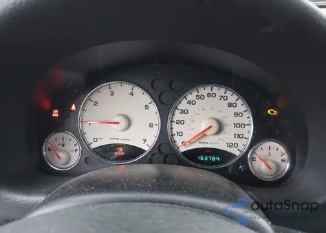 2003 Jeep Liberty Limited из США, поврежденный, VIN 1J4GL58K53W572993